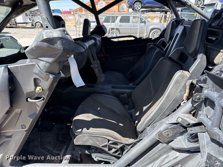 image for item EJ3592 2023 Can-Am Maverick X3 RS utility vehicle