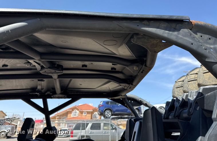 image for item EJ3592 2023 Can-Am Maverick X3 RS utility vehicle