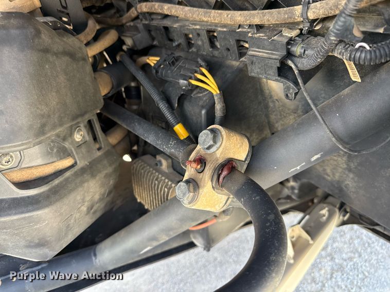 image for item EJ3592 2023 Can-Am Maverick X3 RS utility vehicle