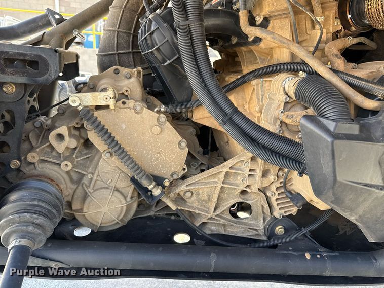 image for item EJ3592 2023 Can-Am Maverick X3 RS utility vehicle