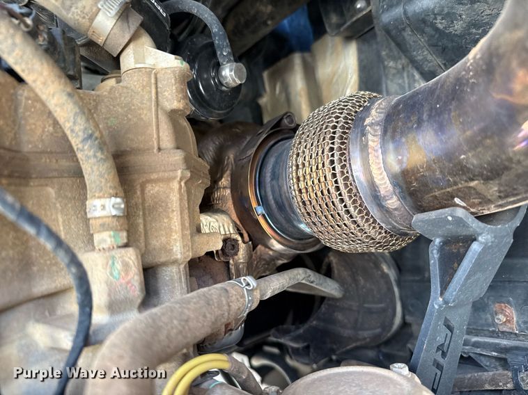 image for item EJ3592 2023 Can-Am Maverick X3 RS utility vehicle