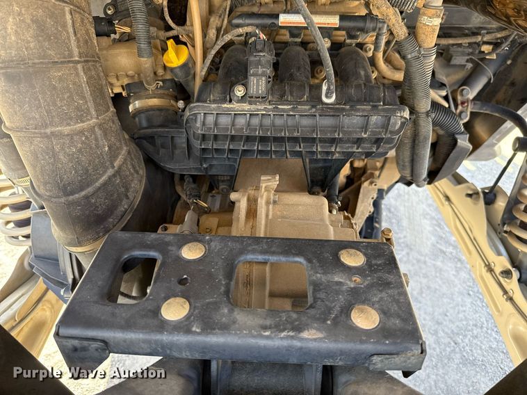 image for item EJ3592 2023 Can-Am Maverick X3 RS utility vehicle