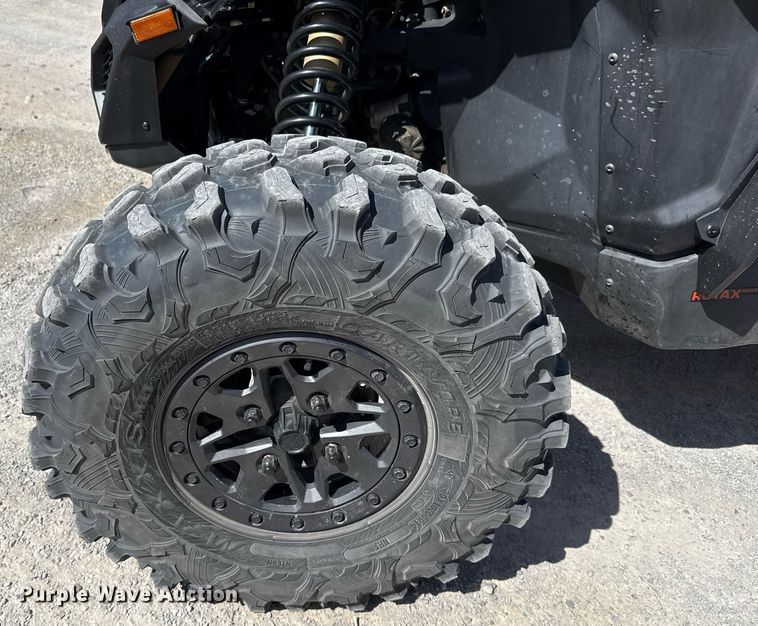 image for item EJ3592 2023 Can-Am Maverick X3 RS utility vehicle