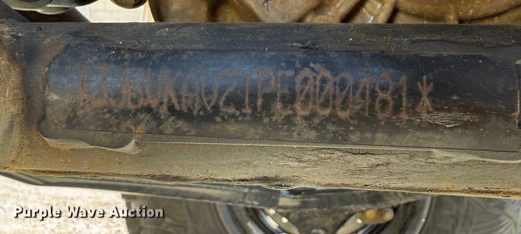 image for item EJ3592 2023 Can-Am Maverick X3 RS utility vehicle