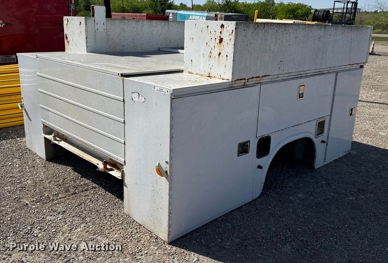 image for item EJ3626 Knapheide 6108D54J utility bed