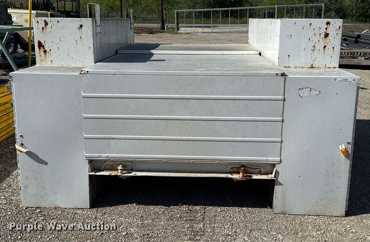 image for item EJ3626 Knapheide 6108D54J utility bed