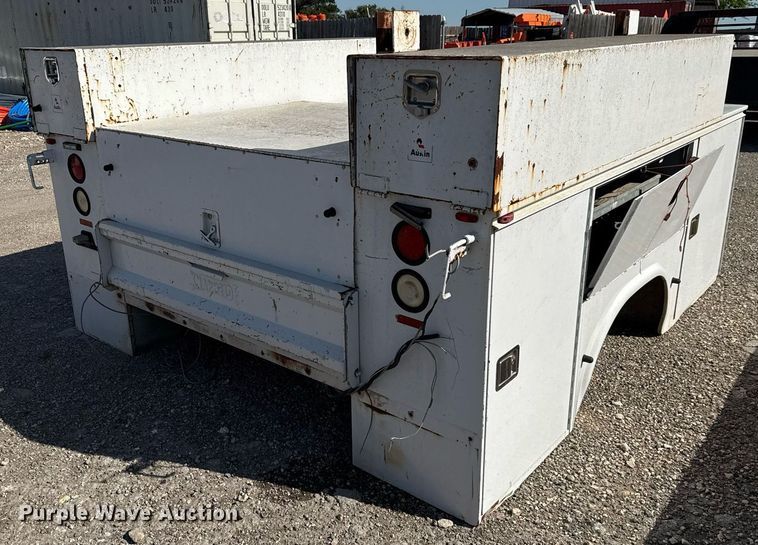 image for item EJ3626 Knapheide 6108D54J utility bed