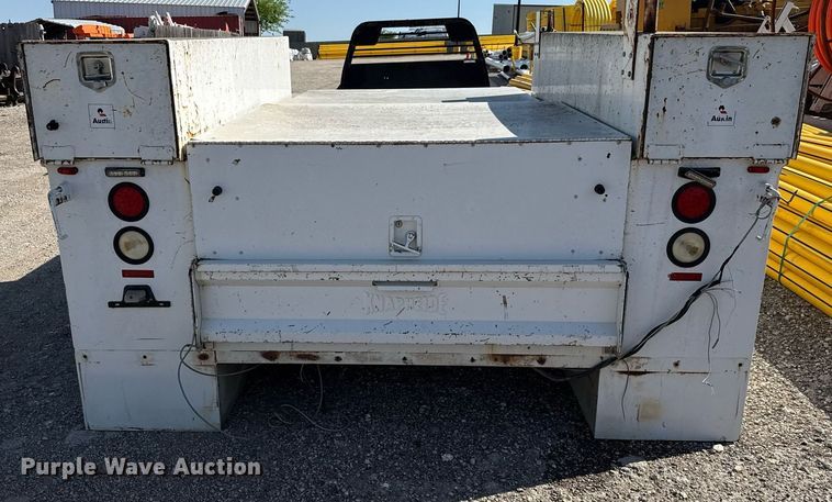 image for item EJ3626 Knapheide 6108D54J utility bed