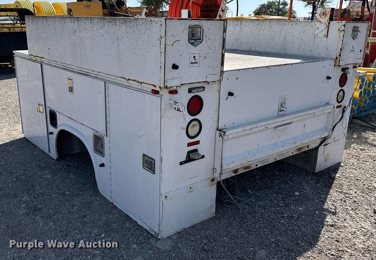 image for item EJ3626 Knapheide 6108D54J utility bed