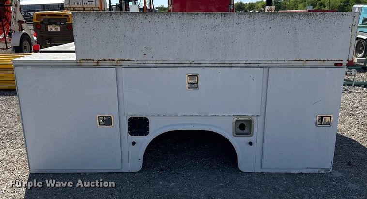 image for item EJ3626 Knapheide 6108D54J utility bed