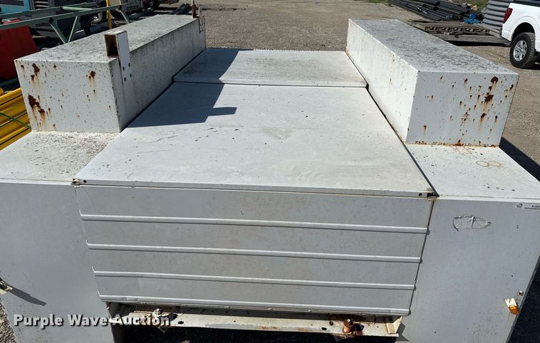 image for item EJ3626 Knapheide 6108D54J utility bed