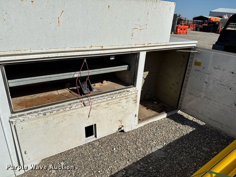 image for item EJ3626 Knapheide 6108D54J utility bed