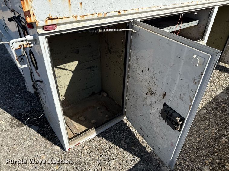 image for item EJ3626 Knapheide 6108D54J utility bed