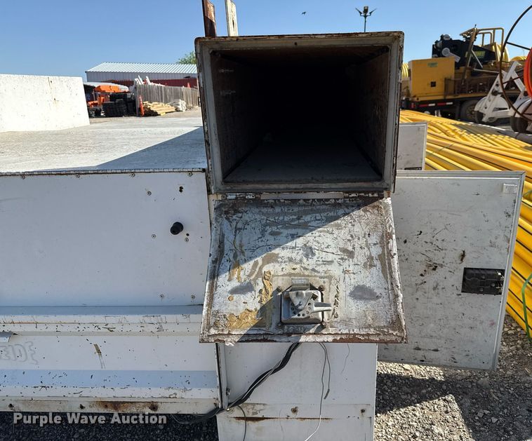 image for item EJ3626 Knapheide 6108D54J utility bed