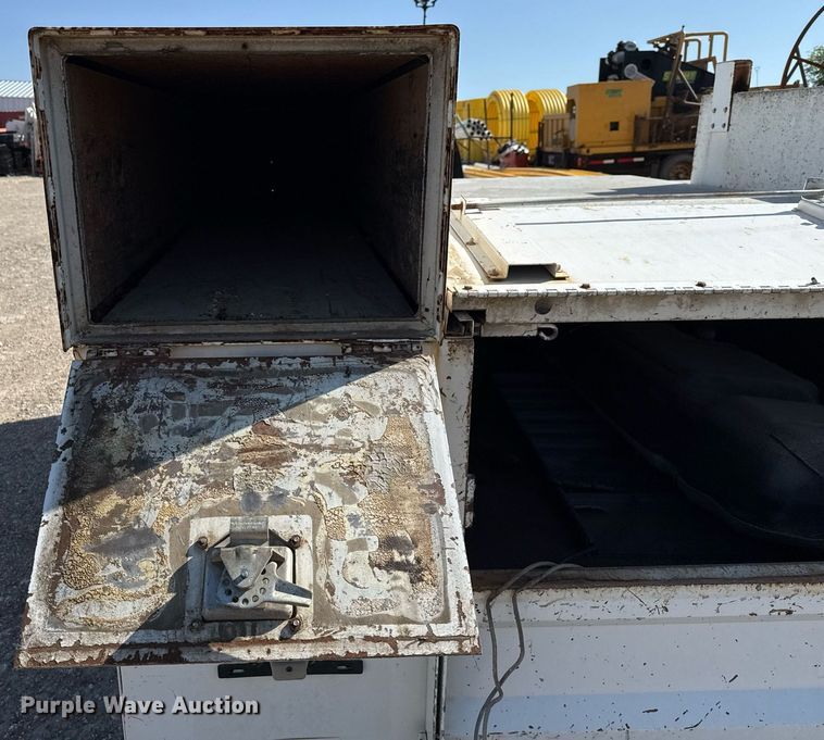 image for item EJ3626 Knapheide 6108D54J utility bed