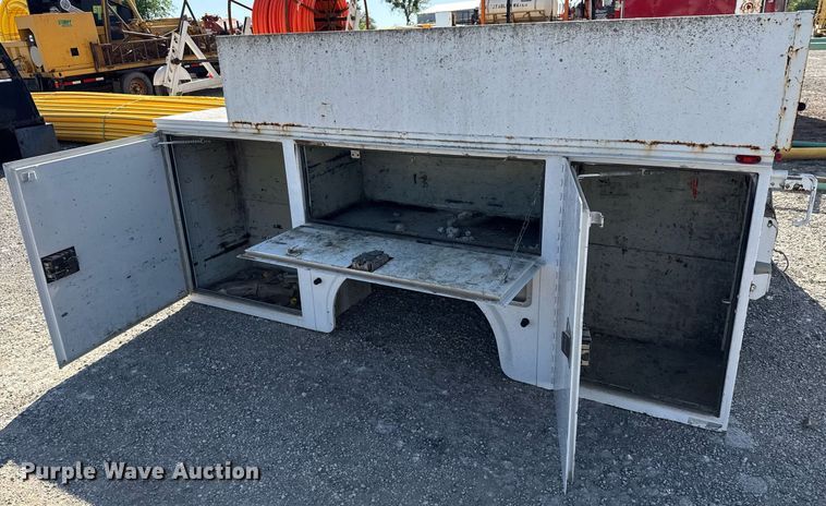 image for item EJ3626 Knapheide 6108D54J utility bed