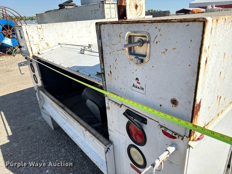 image for item EJ3626 Knapheide 6108D54J utility bed