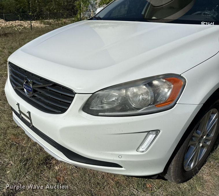 image for item EJ3635 2016 Volvo XC60 SUV