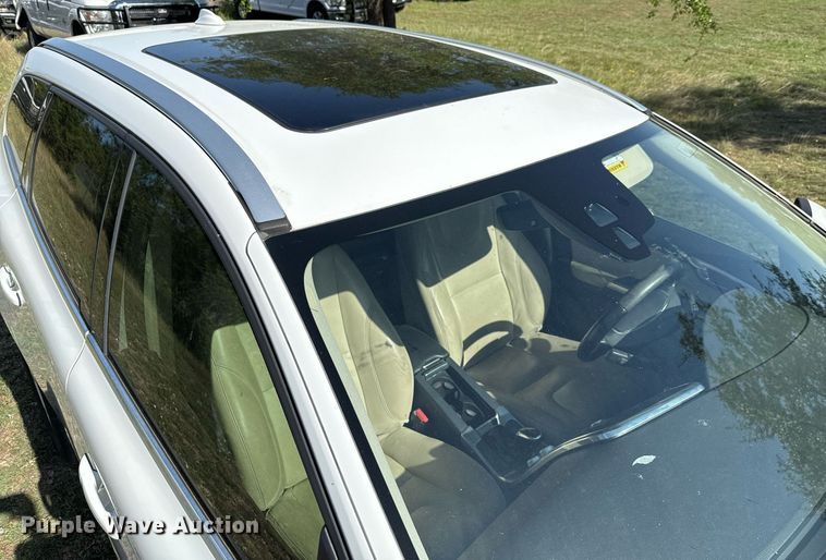 image for item EJ3635 2016 Volvo XC60 SUV