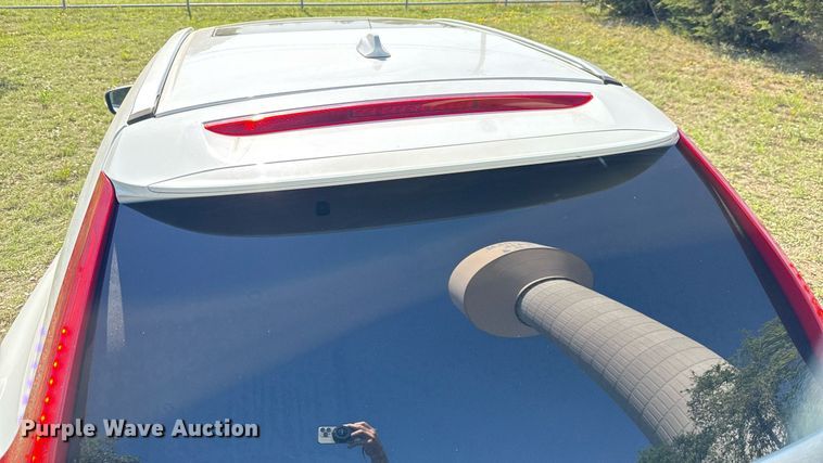 image for item EJ3635 2016 Volvo XC60 SUV