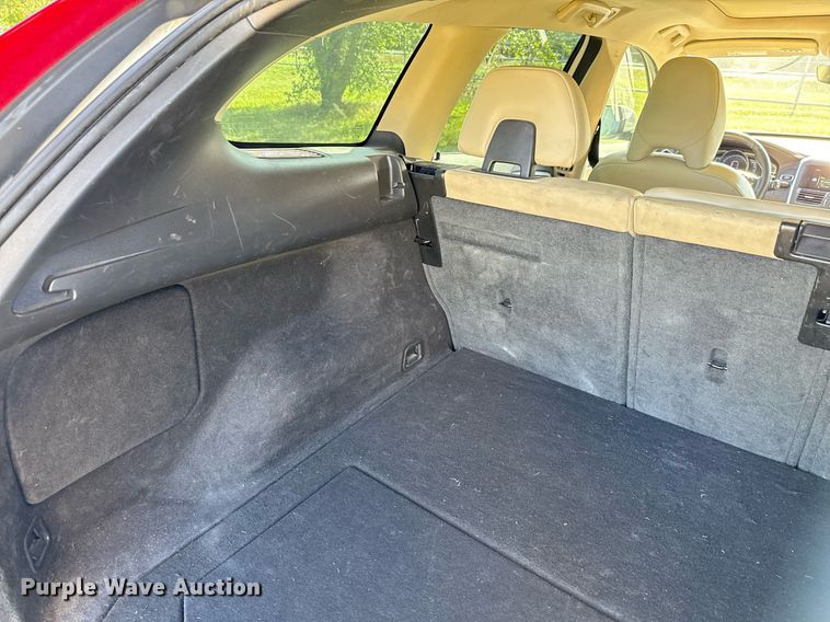 image for item EJ3635 2016 Volvo XC60 SUV