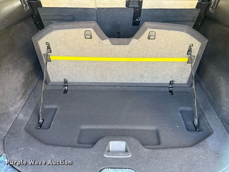 image for item EJ3635 2016 Volvo XC60 SUV