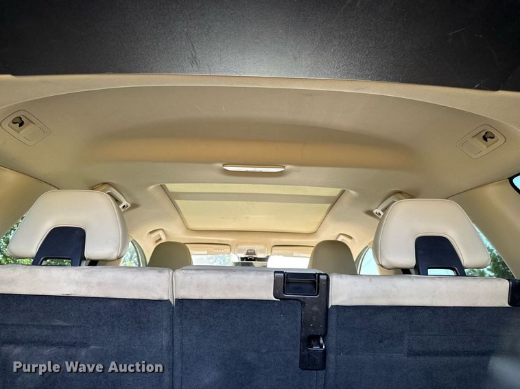 image for item EJ3635 2016 Volvo XC60 SUV