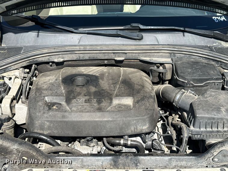 image for item EJ3635 2016 Volvo XC60 SUV