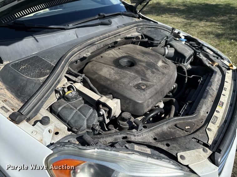 image for item EJ3635 2016 Volvo XC60 SUV