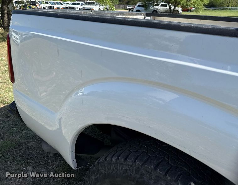 image for item EJ3636 2015 Ford F250 Super Duty XL Crew Cab pickup truck