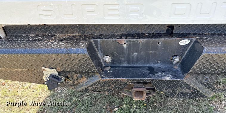 image for item EJ3636 2015 Ford F250 Super Duty XL Crew Cab pickup truck