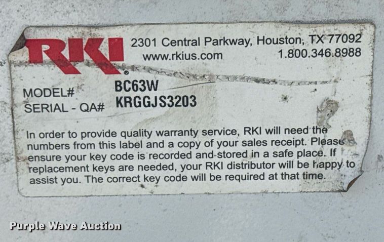 image for item EJ3636 2015 Ford F250 Super Duty XL Crew Cab pickup truck