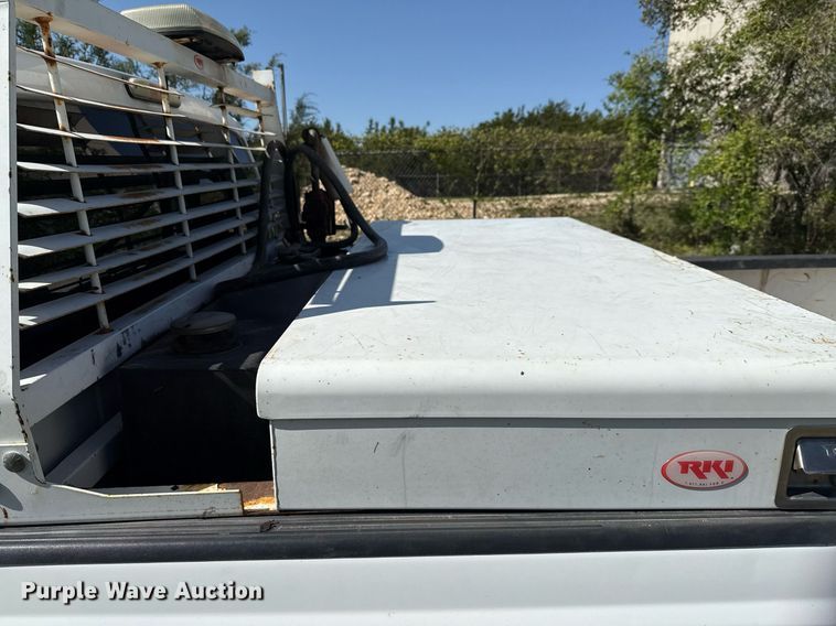 image for item EJ3636 2015 Ford F250 Super Duty XL Crew Cab pickup truck