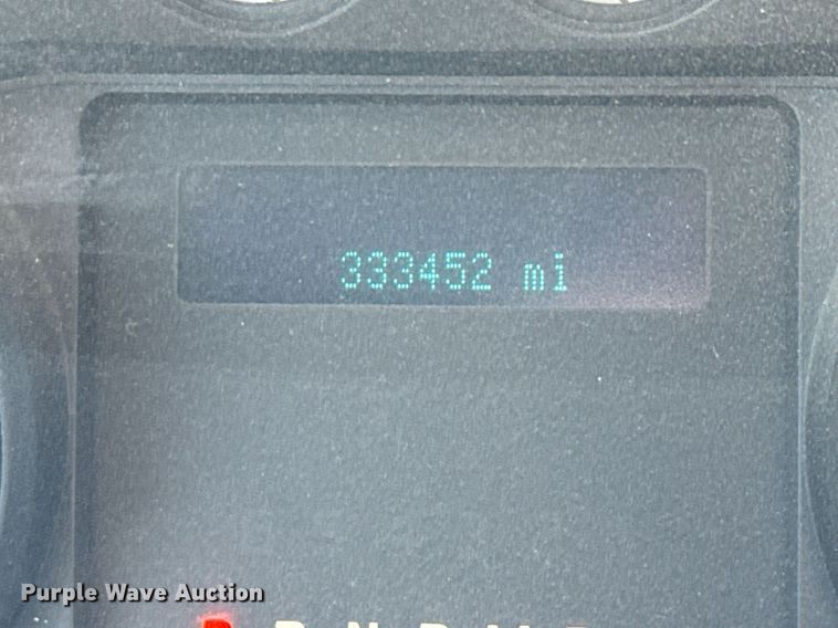 image for item EJ3636 2015 Ford F250 Super Duty XL Crew Cab pickup truck