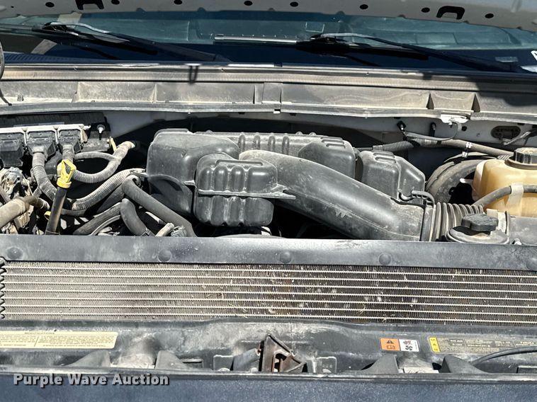 image for item EJ3636 2015 Ford F250 Super Duty XL Crew Cab pickup truck