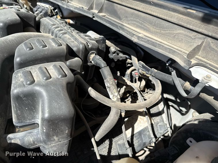 image for item EJ3636 2015 Ford F250 Super Duty XL Crew Cab pickup truck