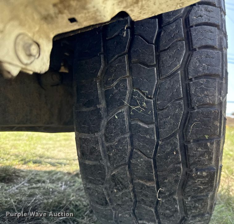 image for item EJ3636 2015 Ford F250 Super Duty XL Crew Cab pickup truck