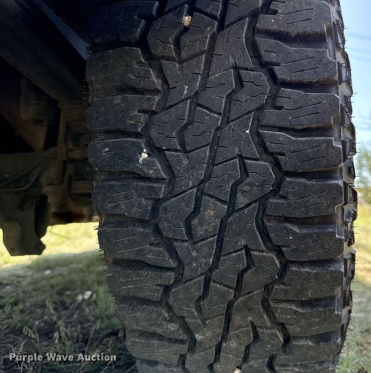 image for item EJ3636 2015 Ford F250 Super Duty XL Crew Cab pickup truck