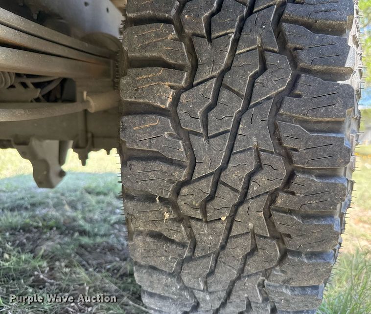 image for item EJ3636 2015 Ford F250 Super Duty XL Crew Cab pickup truck