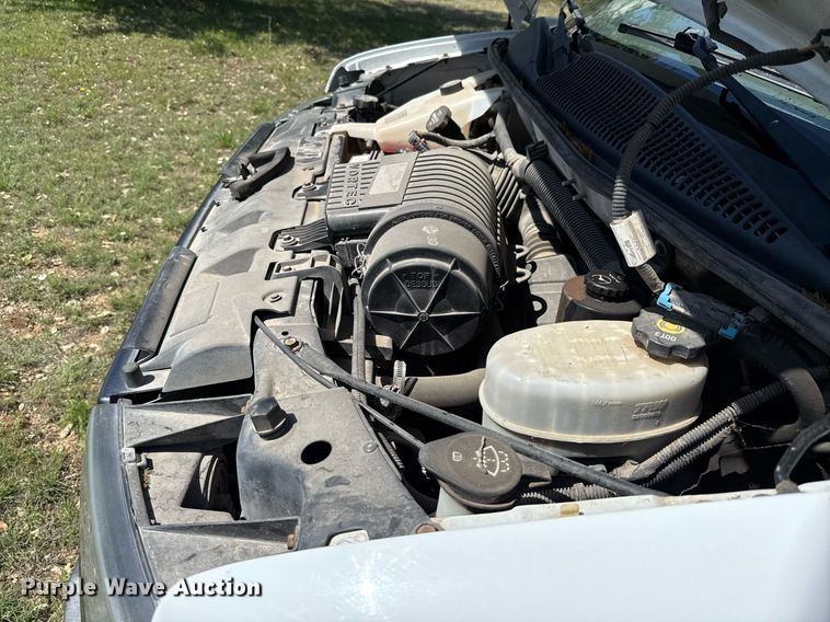 image for item EJ3637 2016 Chevrolet Express 3500 van