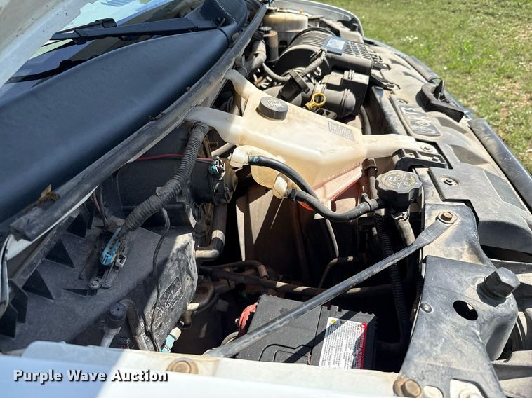 image for item EJ3637 2016 Chevrolet Express 3500 van