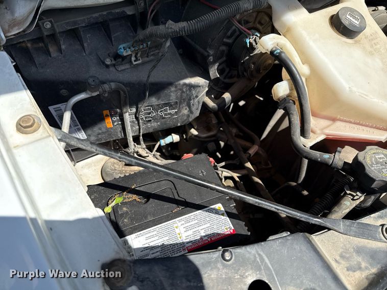 image for item EJ3637 2016 Chevrolet Express 3500 van