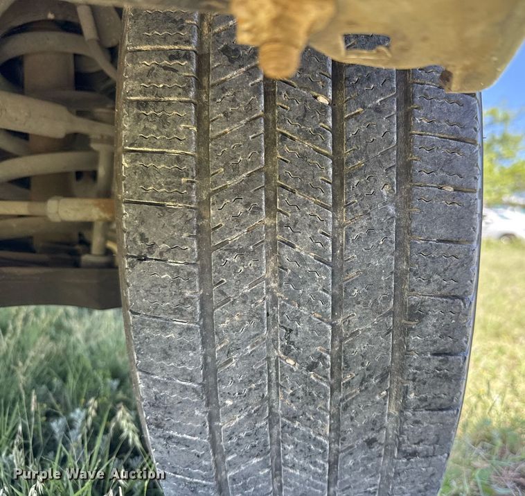 image for item EJ3637 2016 Chevrolet Express 3500 van