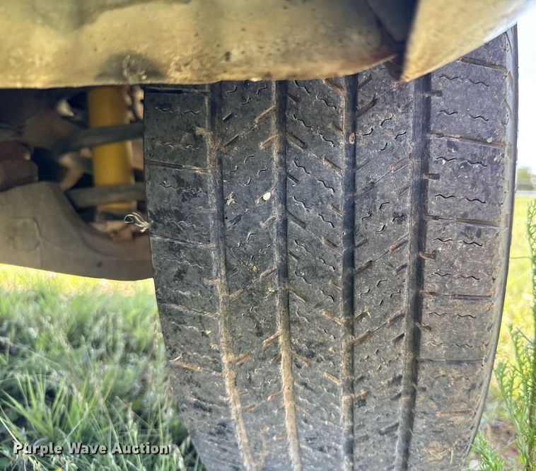 image for item EJ3637 2016 Chevrolet Express 3500 van