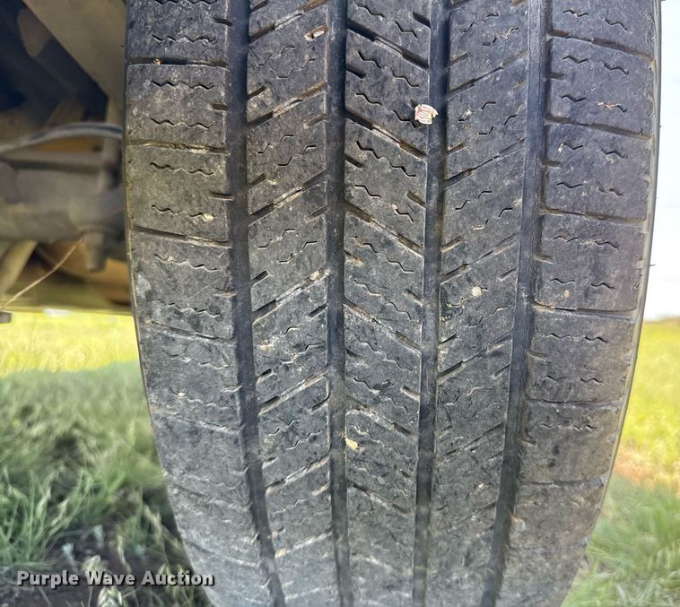 image for item EJ3637 2016 Chevrolet Express 3500 van