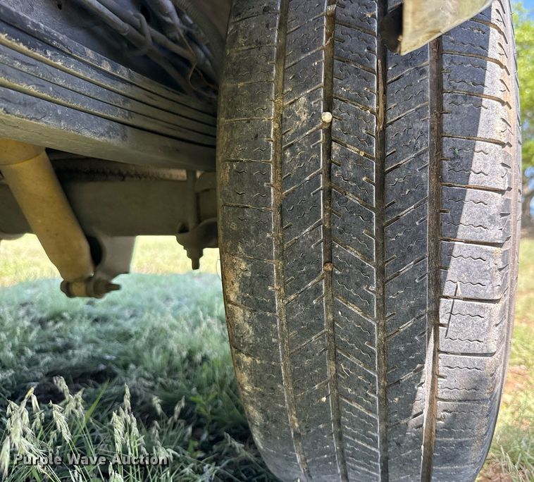 image for item EJ3637 2016 Chevrolet Express 3500 van