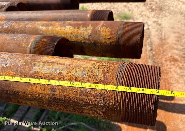 image for item EJ3640 (10) joints of 5.5