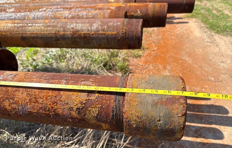 image for item EJ3641  (10) joints of 5.5