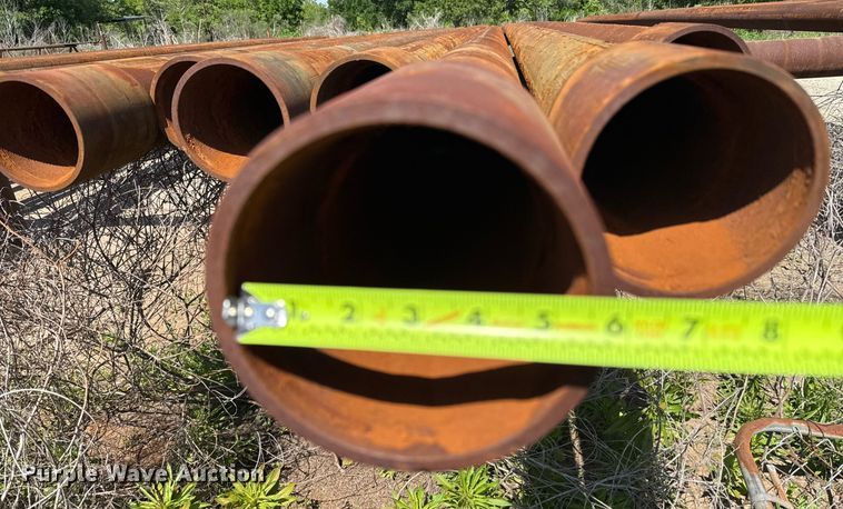 image for item EJ3641  (10) joints of 5.5