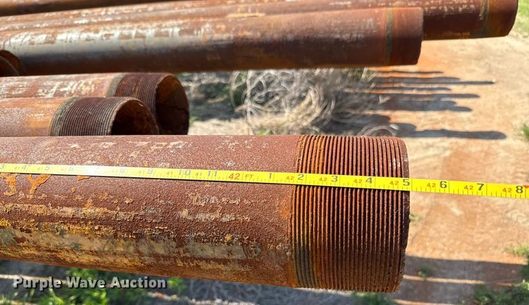 image for item EJ3642  (10) joints of 5.5